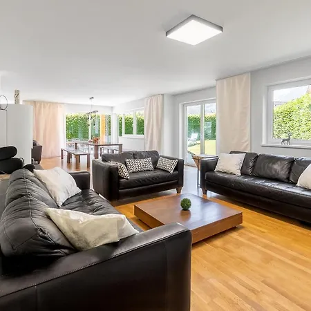 Spacious Helen - 2 Saunas, 5 Bedrooms, 7 Bathrooms In * Капрун