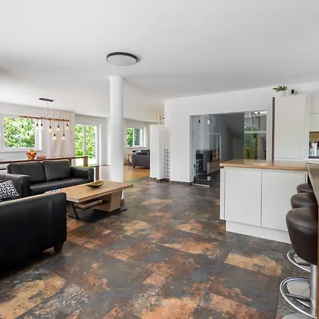 Spacious Helen - 2 Saunas, 5 Bedrooms, 7 Bathrooms In Дом отдыха Капрун