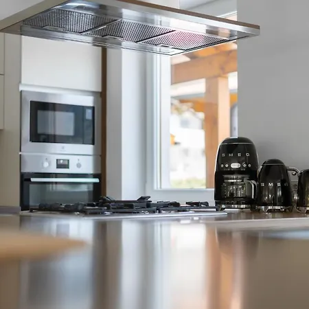 Spacious Helen - 2 Saunas, 5 Bedrooms, 7 Bathrooms In * Капрун
