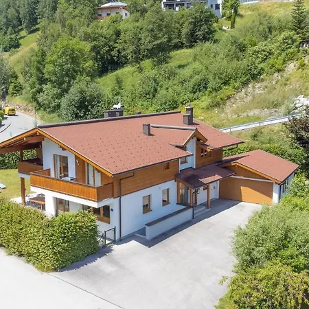 Spacious Helen - 2 Saunas, 5 Bedrooms, 7 Bathrooms In * Капрун