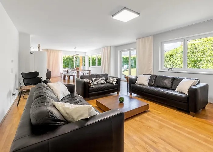 Biggest Helen - 5 Bedrooms, 7 Bathrooms, Air Condition * Kaprun