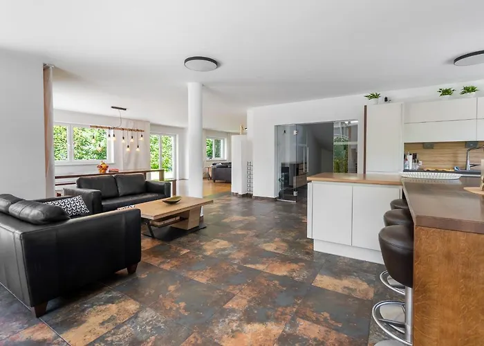 Biggest Helen - 5 Bedrooms, 7 Bathrooms, Air Condition Σπίτι διακοπών Kaprun