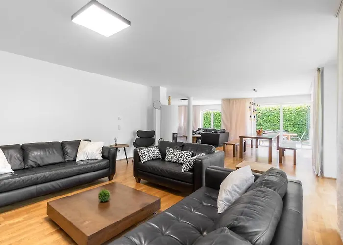 Biggest Helen - 5 Bedrooms, 7 Bathrooms, Air Condition Σπίτι διακοπών Kaprun