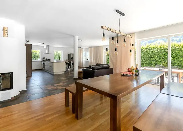 Biggest Helen - 5 Bedrooms, 7 Bathrooms, Air Condition Σπίτι διακοπών Kaprun