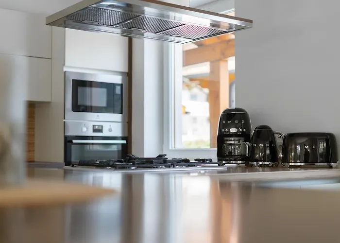 Biggest Helen - 5 Bedrooms, 7 Bathrooms, Air Condition * Kaprun