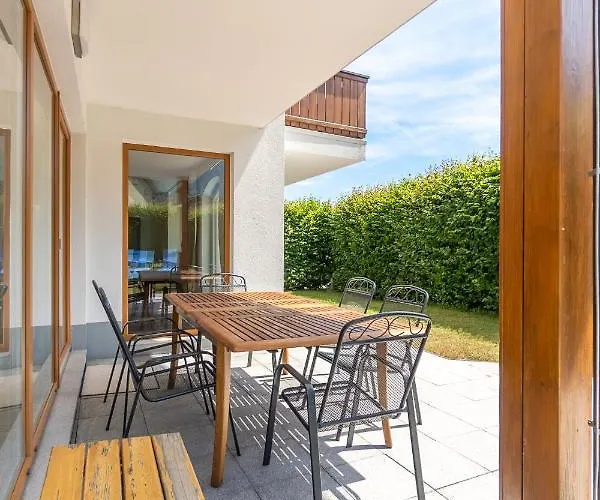 Σπίτι διακοπών Biggest Helen - 5 Bedrooms, 7 Bathrooms, Air Condition Kaprun