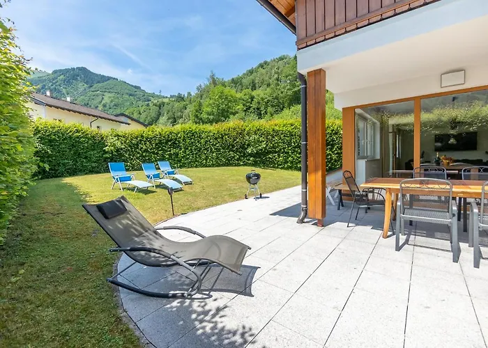 Biggest Helen - 5 Bedrooms, 7 Bathrooms, Air Condition Σπίτι διακοπών Kaprun