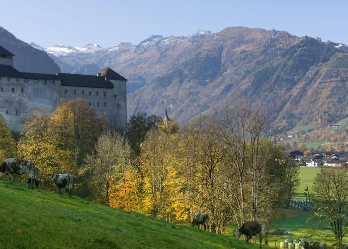 Dom wakacyjny Biggest Helen - 5 Bedrooms, 7 Bathrooms, Air Condition Kaprun