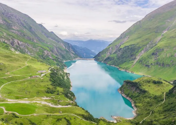 Biggest Helen - 5 Bedrooms, 7 Bathrooms, Air Condition * Kaprun