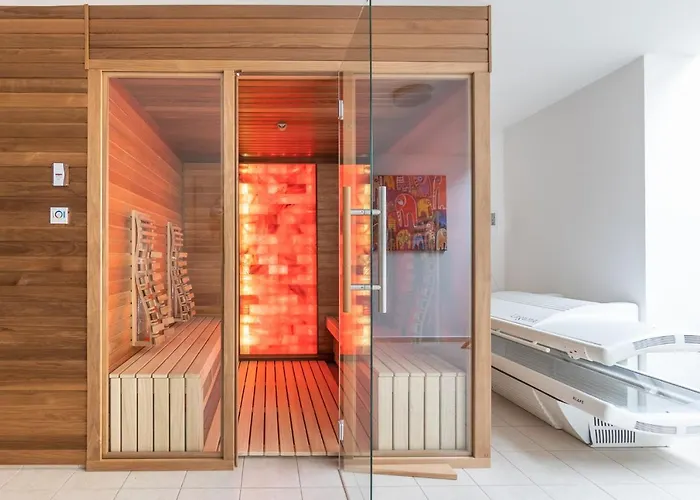 Biggest Helen - 5 Bedrooms, 7 Bathrooms, Air Condition * Kaprun